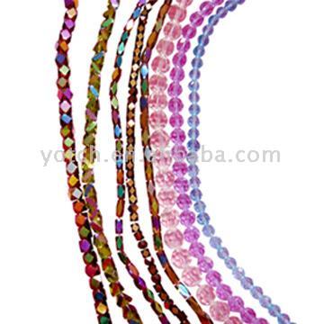  Crystal Necklace (Collier)