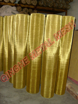  Brass / Copper / Phosphor Bronze Wire Mesh ( Brass / Copper / Phosphor Bronze Wire Mesh)