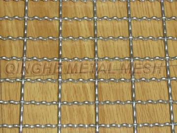  Crimped Wire Mesh (Crimped Wire Mesh)