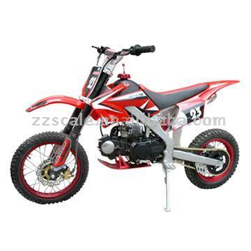  125cc Dirt Bike (125cc Байк)