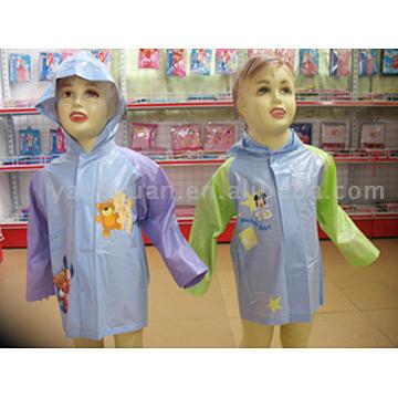  Kids` Raincoat ( Kids` Raincoat)