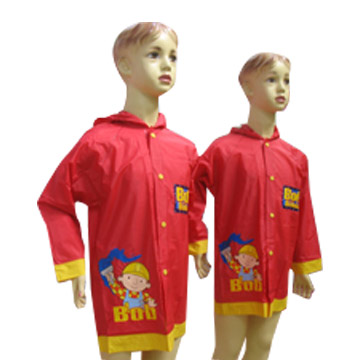  Kids` Raincoat ( Kids` Raincoat)