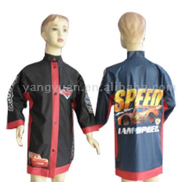  Kids` Raincoat ( Kids` Raincoat)