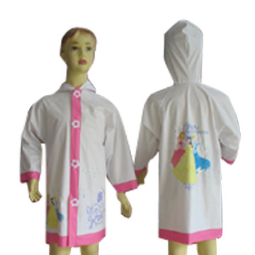  Kids` Raincoat ( Kids` Raincoat)