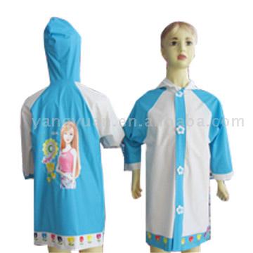 Kids` Raincoat ( Kids` Raincoat)
