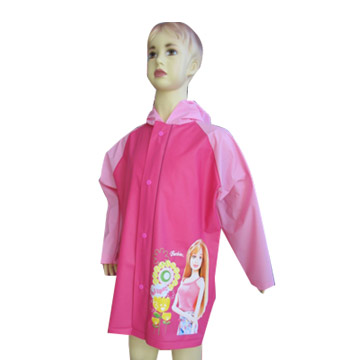  Kids` Raincoat ( Kids` Raincoat)