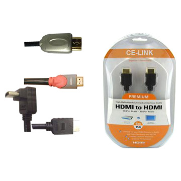  HDMI Cable (Câble HDMI)