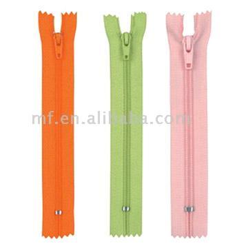  Nylon Zipper (NYLON ZIPPER)