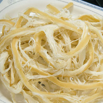 Getrocknete Shredded Squid (Getrocknete Shredded Squid)