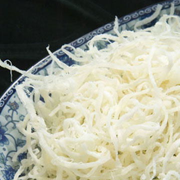 Getrocknete Shredded Squid (Getrocknete Shredded Squid)