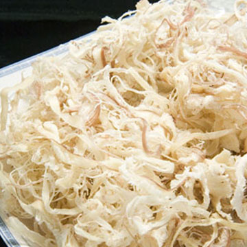  Dried Shredded Squid (Сушеный кальмар Измельченная)