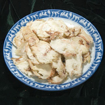  Dried Squid Tentacle Slice