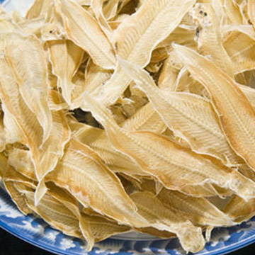  Dried Sole Fish Fillet (Séché Sole Filet de poisson)