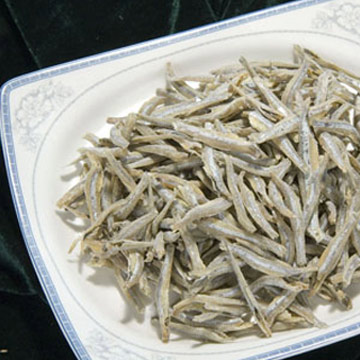  Dried Anchovy (Getrocknete Sardellen)