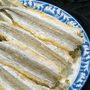  Dried Needle Fish Fillet (Filet de poisson séché Needle)