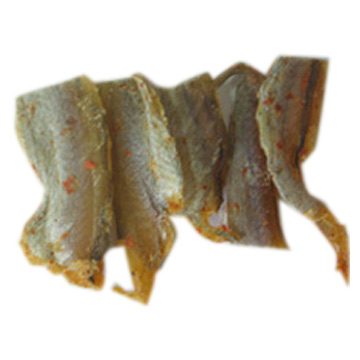  Dried Bluewhiting Fish Fillet (Filet de poisson séché Bluewhiting)