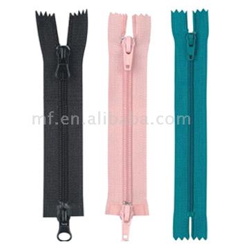  Nylon Zipper ( Nylon Zipper)