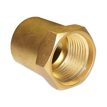 Brass Fitting (Brass Fitting)