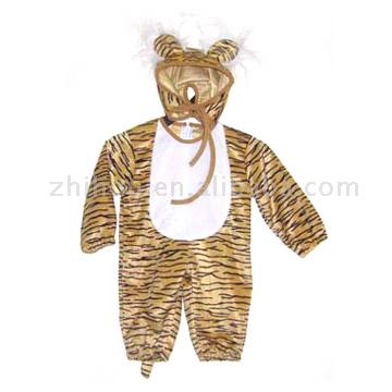  Baby Tiger Costume ( Baby Tiger Costume)