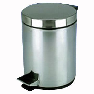  Stainless Steel Garbage Bin (Stainless Steel Garbage Bin)