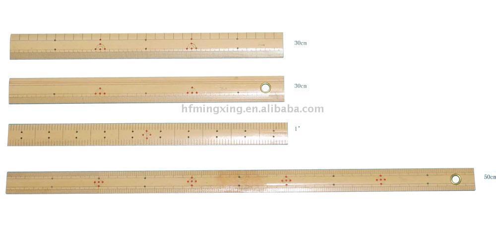  Bamboo Ruler (Бамбук Правитель)