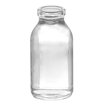  Infusion Glass Bottle (Flacon en verre pour perfusion)