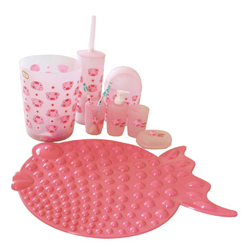  Lovely Pig Series Bathroom Accessory ( Lovely Pig Series Bathroom Accessory)