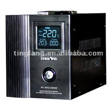  Digital LCD Display Auto AC V Regulator (Digital LCD Display Auto AC V Régulateur)