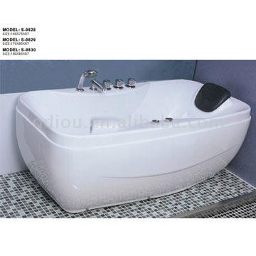  Massage Bathtub ( Massage Bathtub)