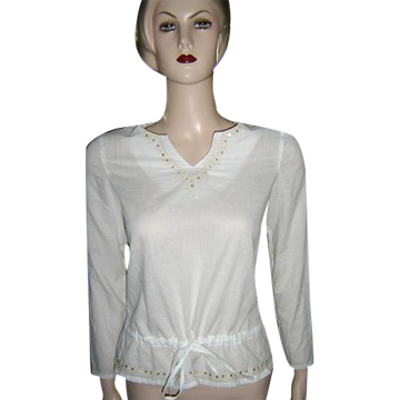  Cotton Shirt (Хлопчатобумажную рубашку)