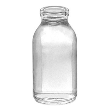  Infusion Glass Bottle (Flacon en verre pour perfusion)