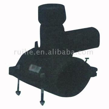  PE Saddle Bypass