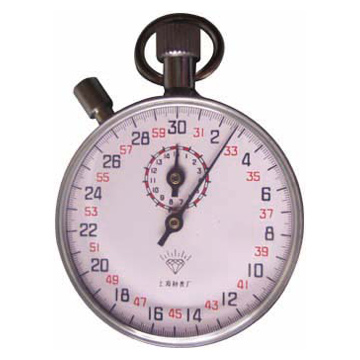  Mechanical Stopwatch (Chronomètre mécanique)