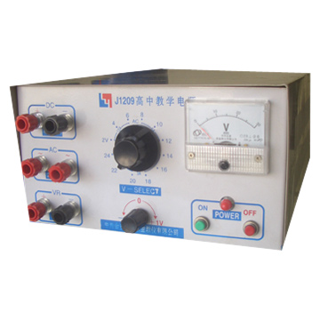  Power Supply for Teaching