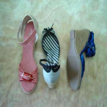  Sandals (Сандалии)