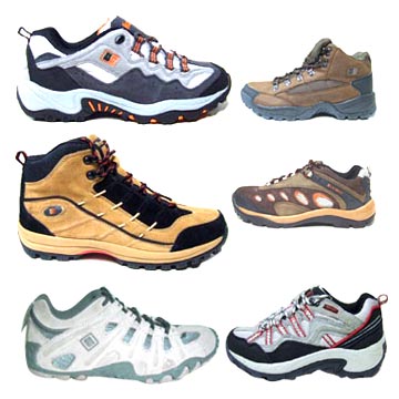  Outdoor Hiking Shoes (Chaussures de randonnée en plein air)