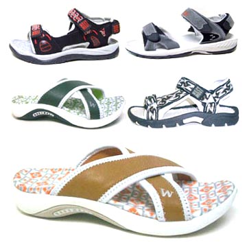  Outdoor Casual Sandal (Outdoor Casual Sandal)