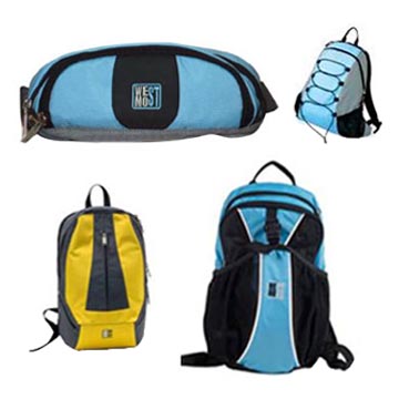  Waist Bag & Backpack ( Waist Bag & Backpack)