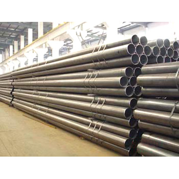  High Frequency Longitudinal Welded Steel Pipe