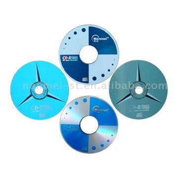  CD-R Speed Series (CD-R серии Sp d)