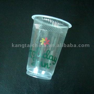  Printed Plastic Cup (Gedruckte Plastic Cup)
