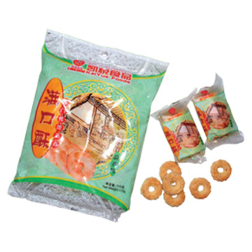  Chinese Cookie ( Chinese Cookie)