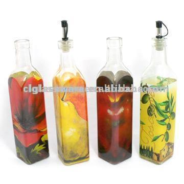  Glass Bottle (Verre Bouteille)