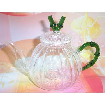  Glass Teapot (Glas-Teekanne)
