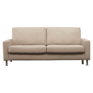  Leather Sofa (Ledercouch)