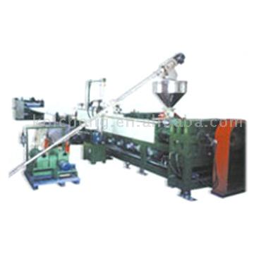  High Foaming Polyethylene Sheet Extruder Unit (High Schäumen aus Polyethylen Sheet Extrudereinheit)