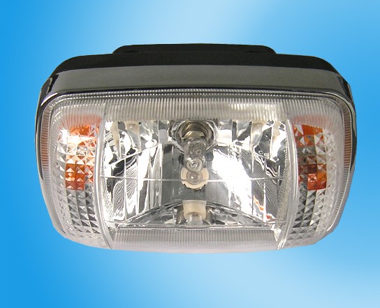  Motorcycle Head Light ( Motorcycle Head Light)