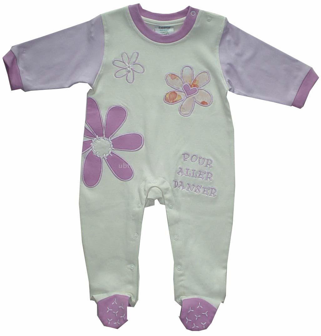  Baby Romper (Baby Ползунки)