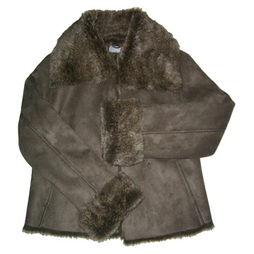  Outerwear (Верхняя одежда)