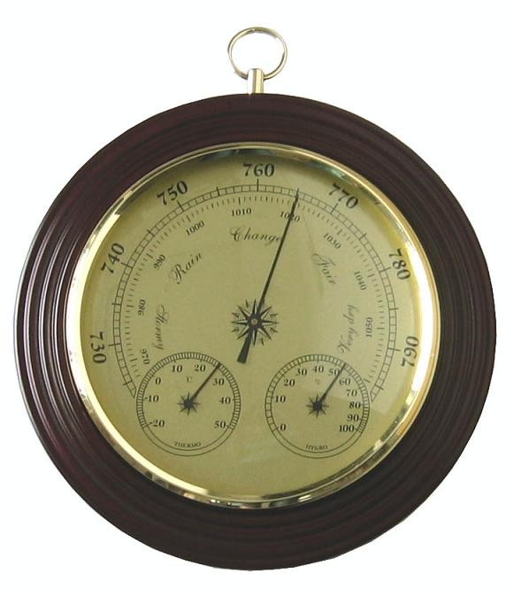  Weather Station (Wetterstation)